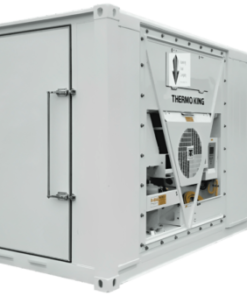 New 20ft Blast Freezer