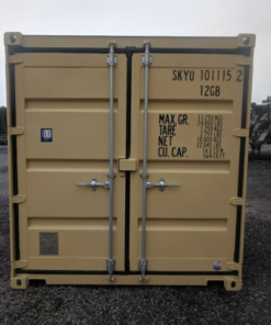 10ft Standard New / One Trip Shipping Container
