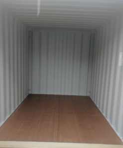 Alternative view of 10ft Standard New / One Trip Shipping Container