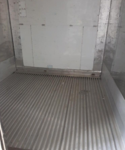 Alternative view of 10ft x 8ft 10′ Reefer Container, Used