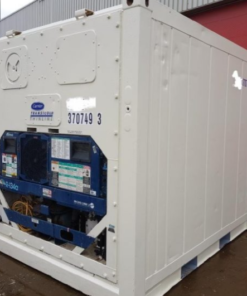 10ft x 8ft 10′ Reefer Container, Used
