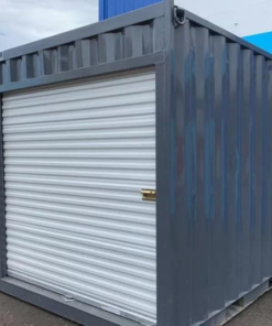 Alternative view of 10′ Storage Containers For Sale