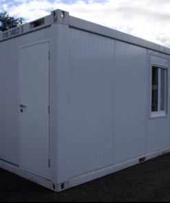 20 Foot Office Container Standard Height One Trip