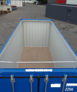 Alternative view of 20 Shipping Containers Hard Top