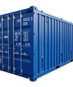 20 Shipping Containers Hard Top