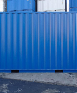 Alternative view of 20ft HC Double Door Container
