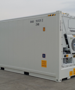 20ft One Trip Refrigerated Shipping Container