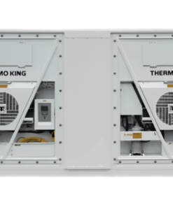 Alternative view of New 20ft Blast Freezer