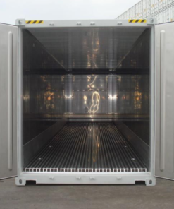 Alternative view of 40ft High Cube Refrigerated Container