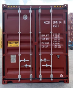 Alternative view of New 40 FT HC Shipping Container For Sale