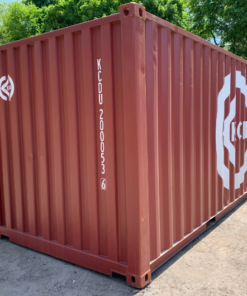 Used 20ft Shipping Container