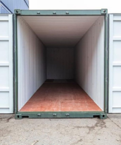 Alternative view of Used 40FT Shipping Container for sale